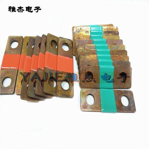 环氧板绝缘板树脂板涂层加工可来图 粉末喷涂新能源电池硬铜排