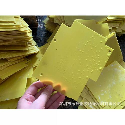 水绿fr-4玻纤板环氧板 黄色3240环氧树脂板 玻璃纤维板雕刻加工